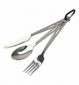 Набір столових приладів Summit Ultimate Cutlery Set, 3 предмета - 090/595 - фото 1
