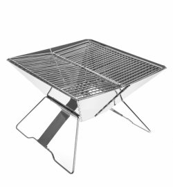 Мангал Summit Luxury Family Folding BBQ