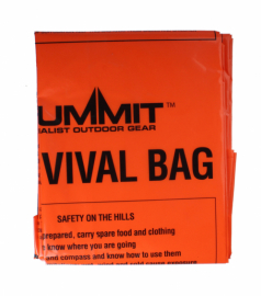 Рятувальний мішок Summit Emergency Survival Bag 180 x 90 см