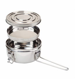 Набір посуду Summit Tiffin Cookset сталь 1,2 л