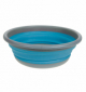 Миска складна Summit Pop Large Round Bowl Blue/Grey - 666024 - фото 1