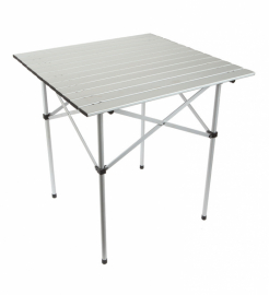 Стол складной Summit Roll Top Table 70x70 см