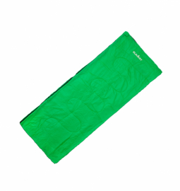 Спальный мешок Summit Envelope Sleeping Bag зеленый