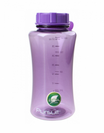 Бутылка для воды Summit Pursuit Wide Neck фиолетовая 1 л