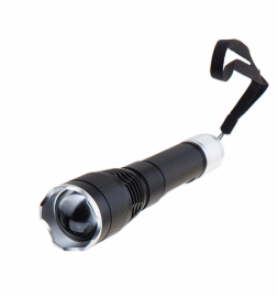 Ліхтар Summit Storm Force Rechargable Focus Beam Flashlight Cree 10 Вт