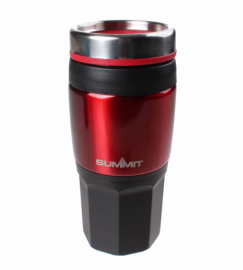 Термокружка Summit Insulated Drinks Mug With Grip красная 400 мл