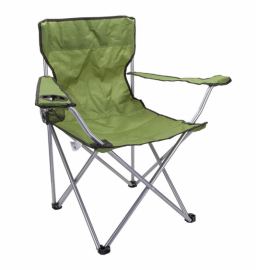 Стул кемпинговый Summit Ashby Chair Pinnacle Green