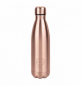 Термобутылка Summit B&Co Thermal Bottle Rose Gold 500 мл - 694078 - фото 1