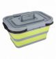 Складной термобокс Summit Pop Folding Coolbox зеленый 18 л - 712006L - фото 1