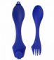 Ложка-вилка в чохлі Summit Quattro Dining Tool синя - 662009B - фото 1