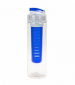 Бутылка для фруктовой воды Summit MyBento Fruit Infuser Bottle синяя 700 мл - фото 1