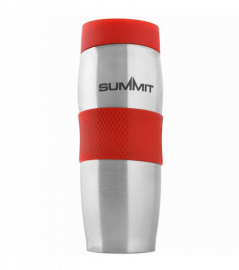 Термокружка Summit Double Walled Mug красная 380 мл