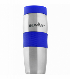 Термокухоль Summit Double Walled Mug синя 380 мл