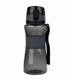 Спортивна пляшка Summit Pursuit Hydroex Leak Proof Bottle чорна 700 мл