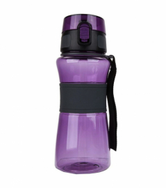 Спортивна пляшка Summit Pursuit Hydroex Leak Proof Bottle фіолетова 700 мл