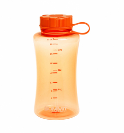 Бутылка для воды Summit Pursuit Wide Neck оранжевая 1 л