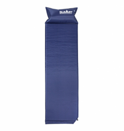 Коврик самонадувной Summit Body Base 300 Self Inflating Mat with Pillow