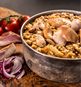 Готова страва Курка в гострому соусі з рисом Adventure Menu - AM 685 - фото 3