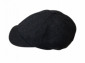Кепка OGSO Bulky Ivy Black Hat -  - фото 1