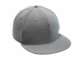 Кепка OGSO Rapper Cap Black & White 58-59