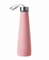 Термобутылка Summit B&Co Conical Bottle Flask Rubberized Blush Pink 450 мл -  - фото 1
