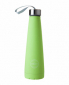 Термобутылка Summit B&Co Conical Bottle Flask Rubberized Apple Green 450 мл -  - фото 1