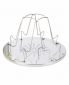 Туристический тостер Summit 4 Slice Folding Toaster -  - фото 1