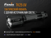 Ліхтар ручний Fenix TK25 UV Cree XP-G2 - TK25UV - фото 5