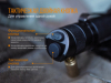 Ліхтар ручний Fenix TK25 UV Cree XP-G2 - TK25UV - фото 11
