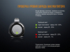 Ліхтар ручний Fenix LD15R Cree XP-G3 - LD15R - фото 13