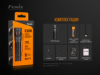 Ліхтар ручний Fenix E30R Cree XP-L HI LED - E30R - фото 14