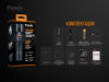Ліхтар ручний Fenix TK26R - TK26R - фото 18