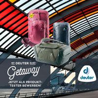 Deuter AViANT рюкзаки и сумки для путешествий