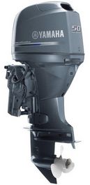 Лодочный мотор Yamaha F50 FETL