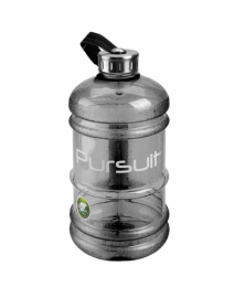 Спортивна пляшка-галон Summit Pursuit 2.2 L Gym Black Bottle