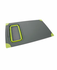 Дошка обробна Summit Pop Non-Slip Chop Board Lime