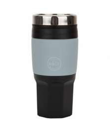 Термокружка Summit B&Co 400 ml Insulated Mug Grey