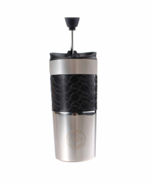 Термокружка френч-пресс Summit Commuter Mug With Cafetiere Press 380 ml