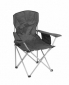 Кемпінговий стілець Summit Quebec Folding Chair Slate Grey - 633124 - фото 1