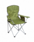 Кемпінговий стілець Summit Quebec Folding Chair Forest Green - 633123 - фото 1