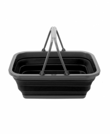 Кошик складна Summit Pop Folding Basket Black/Grey
