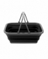 Кошик складна Summit Pop Folding Basket Black/Grey - 666057 - фото 1