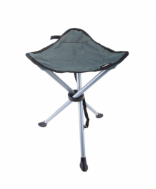 Табурет складаний Summit Tripod Stool Slate Grey