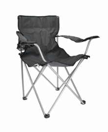 Кемпінговий стілець Summit Ashby Chair Slate Grey