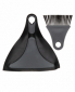 Набір Summit Pop Flexi Dustpan And Brush Black (совок і щітка) - 740032 - фото 1