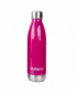 Бутылка Summit MyBento Water Bottle Stainless Steel Lid & Base Red Розовая 650 мл - фото 1