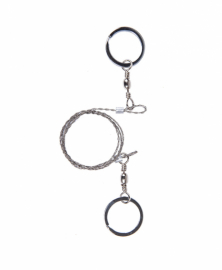 Пила струнна Discovery Adventures Survival Wire Saw