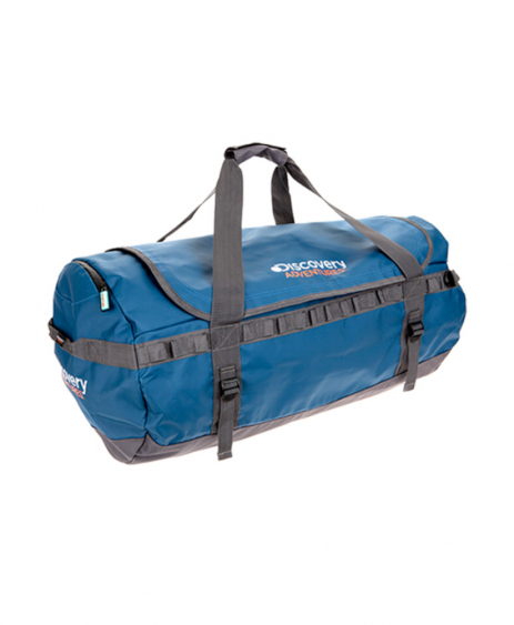 Сумка-рюкзак Discovery Adventures 90L 2 in 1 Holdall Rucksack Blue ...