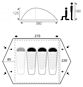 Палатка Trimm Magnum - 001.009.0097 - фото 3