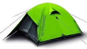 Палатка Trimm Frontier D Палатка Trimm Frontier D